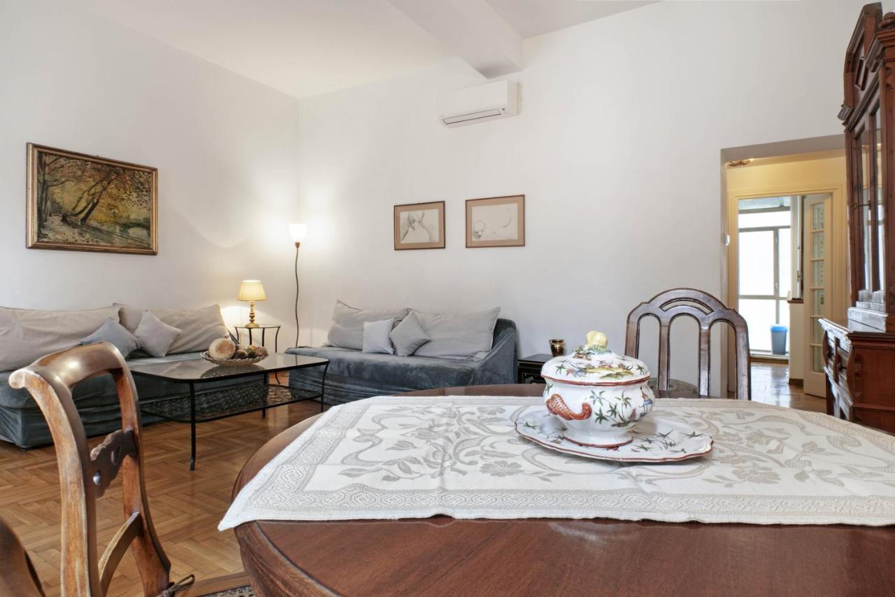 Trevi Fountain Apartment โรม ภายนอก รูปภาพ