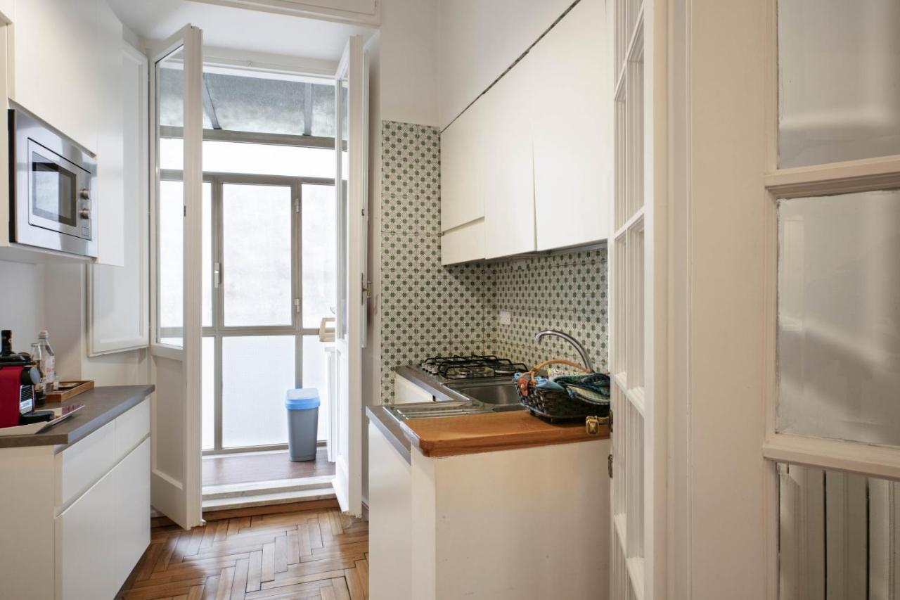 Trevi Fountain Apartment โรม ภายนอก รูปภาพ